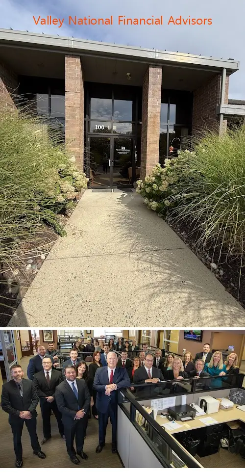 valley national financial advisors pa