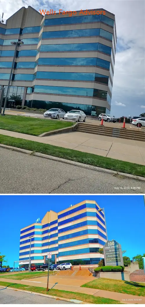 wells fargo advisors pa 16507