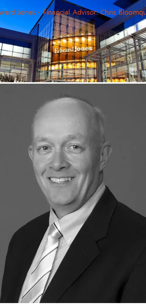 edward jones  financial advisor: chris bloomquist pa