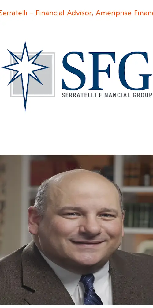 james anthony serratelli  financial advisor ameriprise financial services llc pa