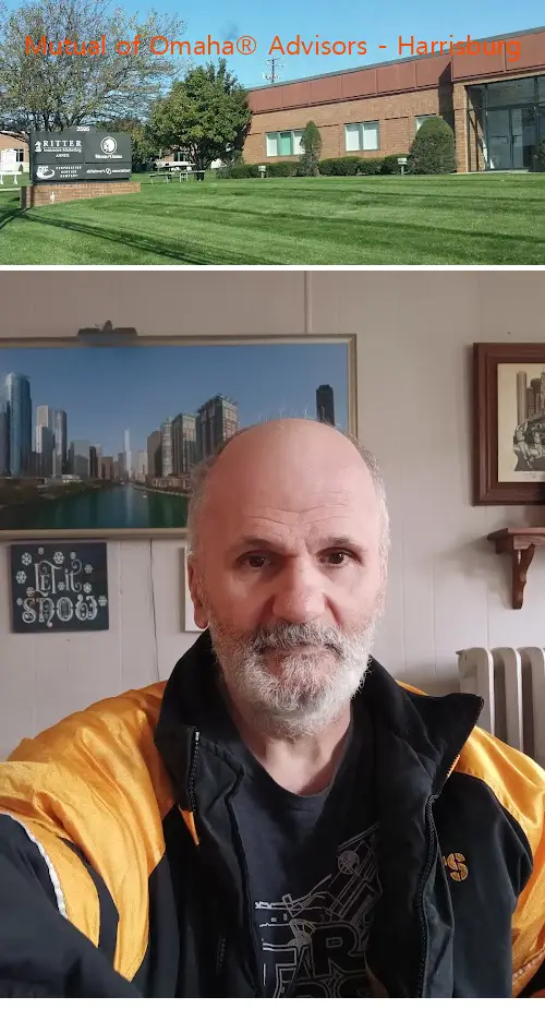 mutual of omaha® advisors  harrisburg pa