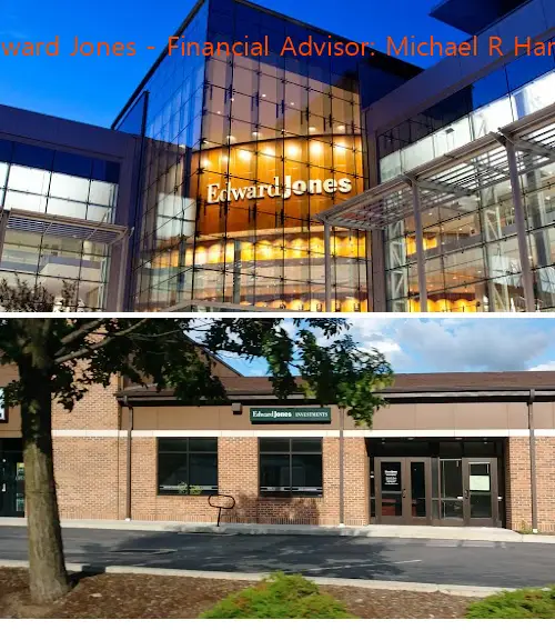 edward jones  financial advisor: michael r harris pa