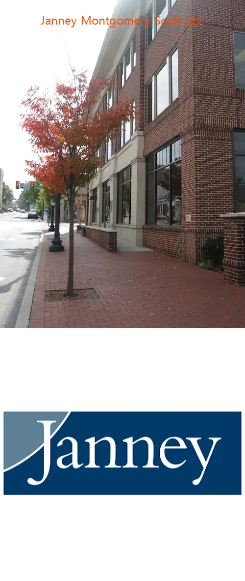 janney montgomery scott llc pa 19380