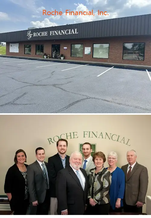 roche financial inc pa
