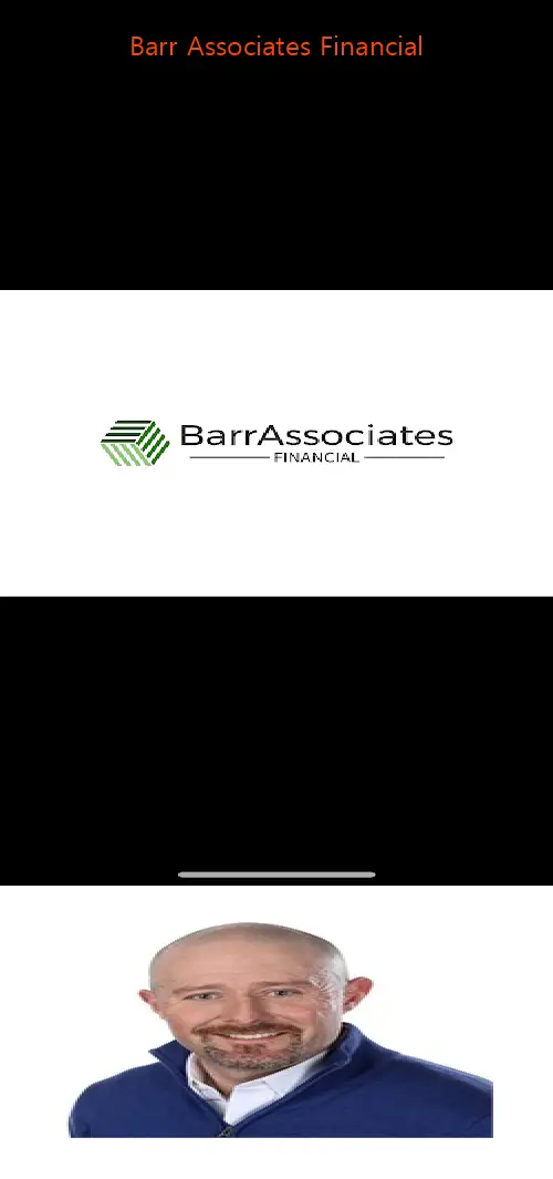 barr associates financial pa