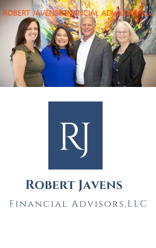 robert javens financial advisors llc pa