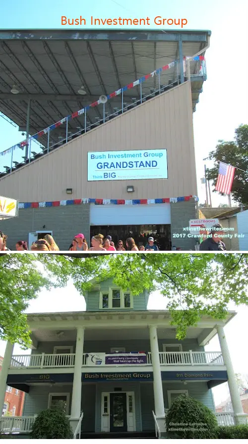 bush investment group pa