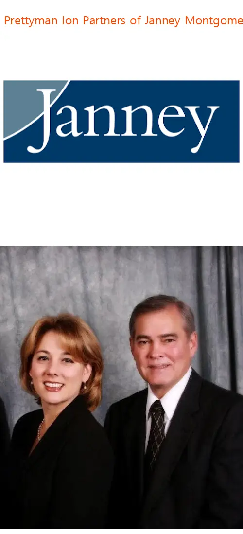 gierling prettyman ion partners of janney montgomery scott pa