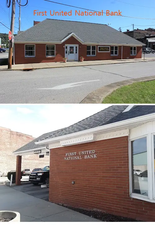 first united national bank pa 16301