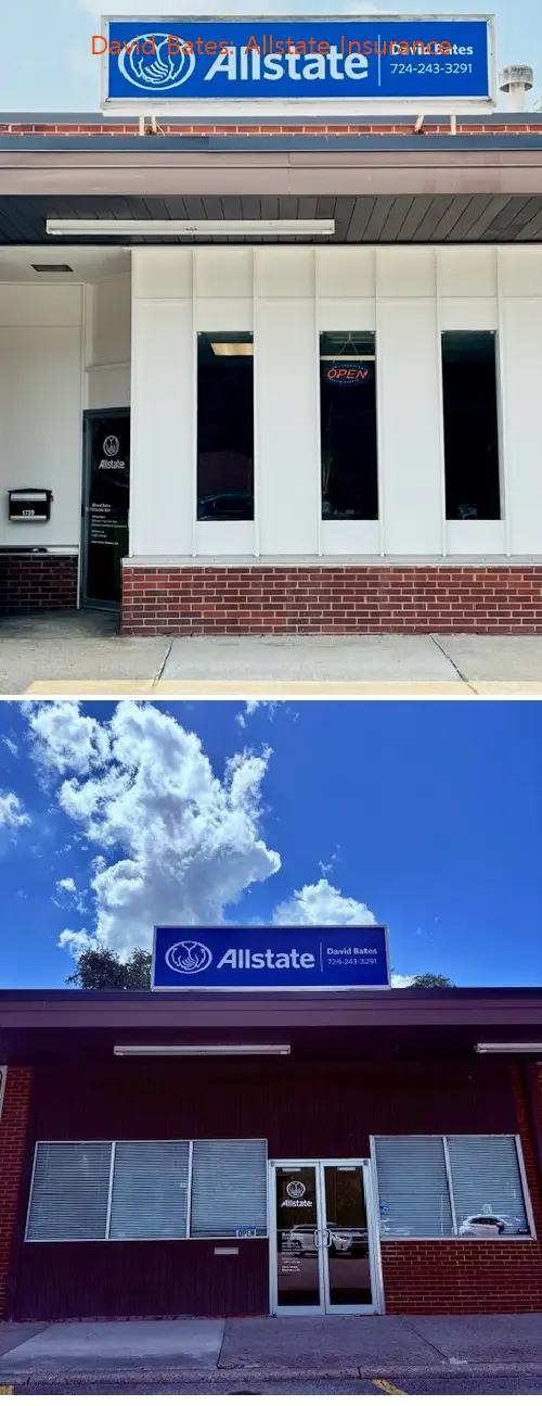 david bates: allstate insurance pa