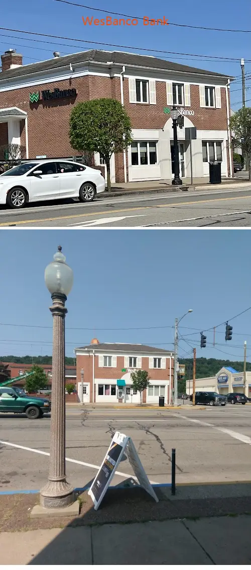 wesbanco bank pa 15010