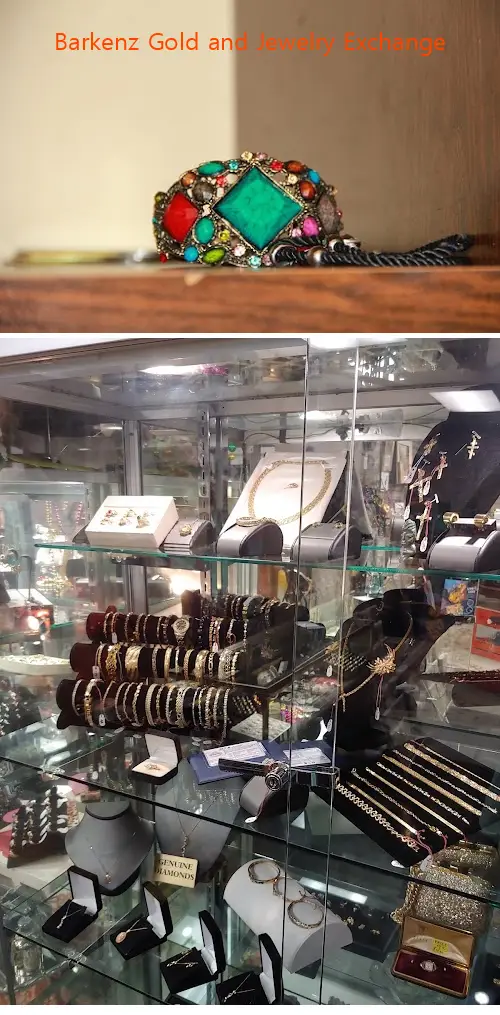 barkenz gold and jewelry exchange pa