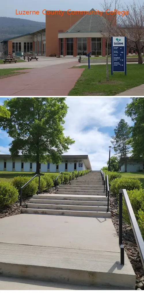 luzerne county community college pa