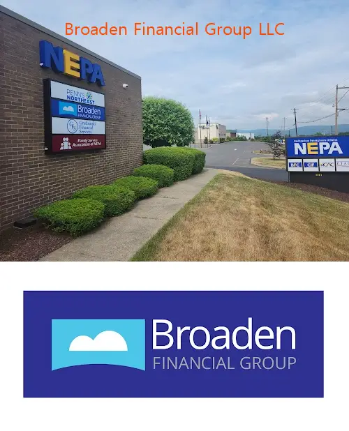broaden financial group llc pa