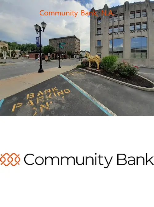 community bank na pa