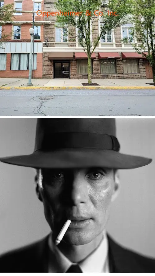 oppenheimer  co inc pa 17901