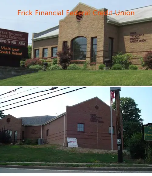 frick financial federal credit union pa 15401