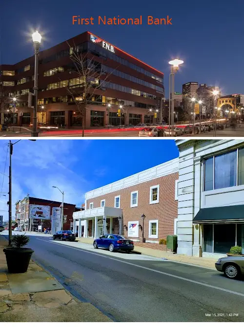 first national bank pa 15401