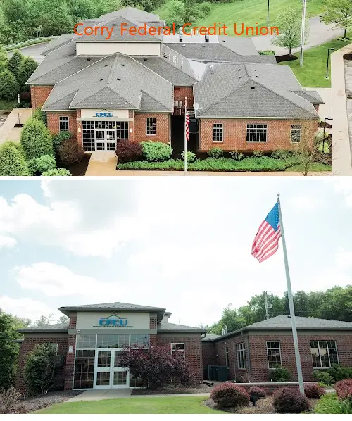 corry federal credit union pa