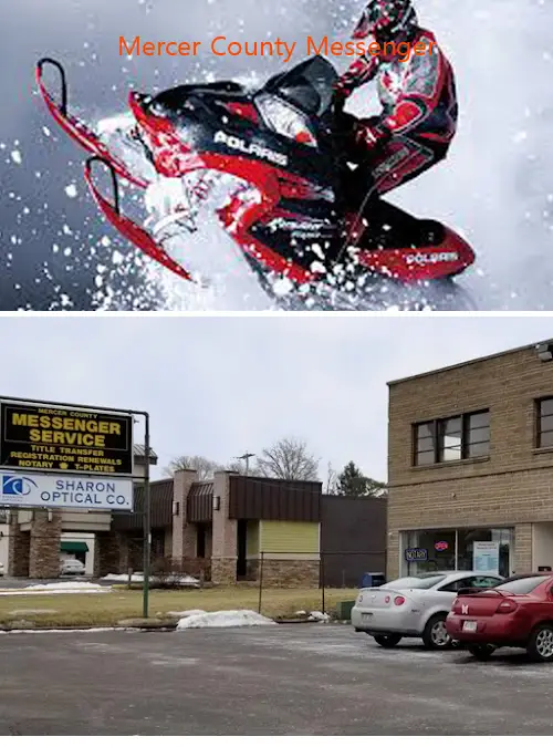 mercer county messenger pa