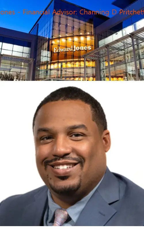 edward jones  financial advisor: channing d pritchett crpc™ mi