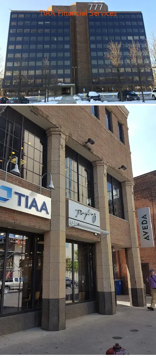 tiaa financial services mi 48108