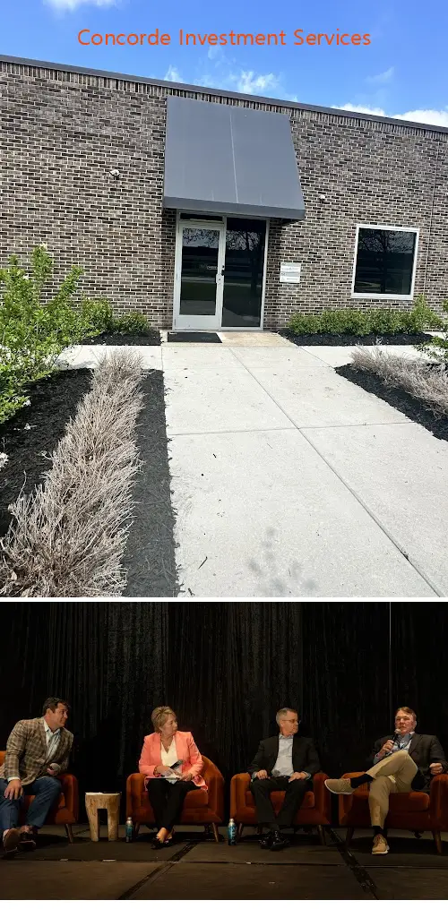 concorde investment services mi