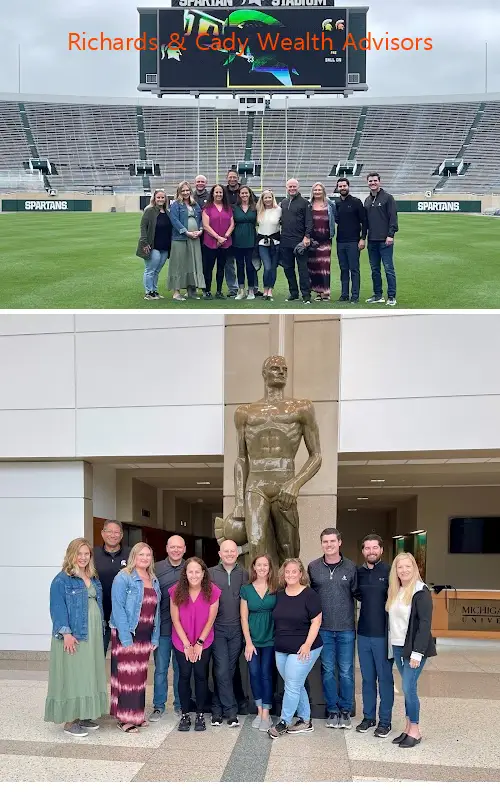 richards  cady wealth advisors mi