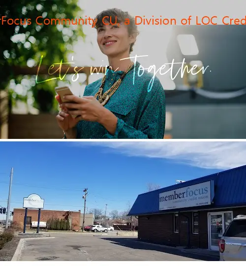 memberfocus community cu a division of loc credit union mi 48128