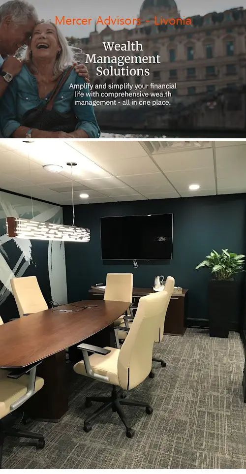 mercer advisors  livonia mi
