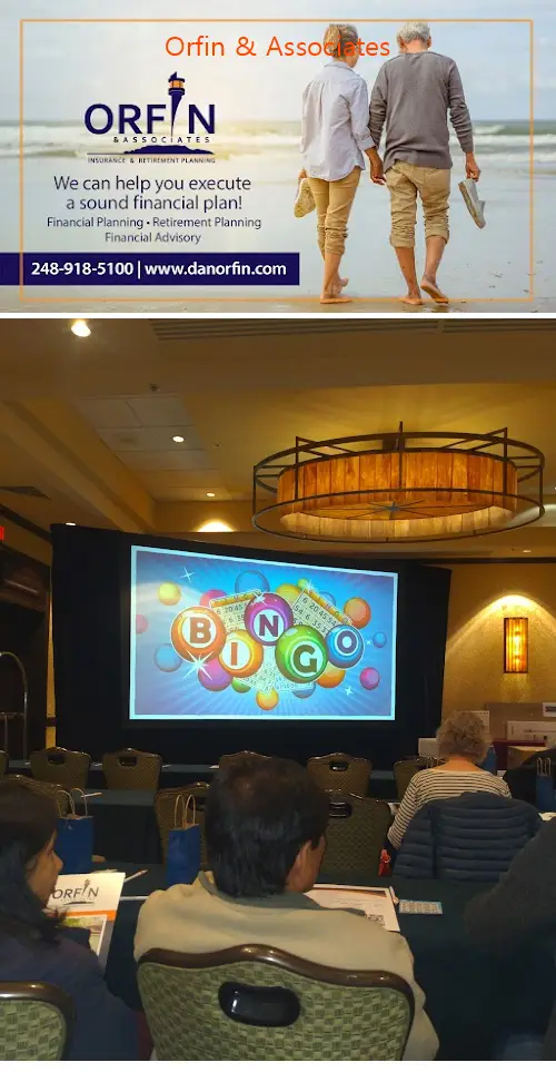 orfin  associates mi