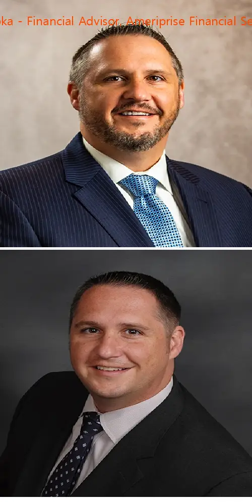 eric konopka  financial advisor ameriprise financial services llc mi