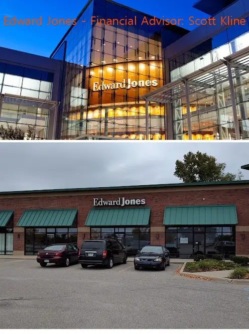 edward jones  financial advisor: scott kline mi