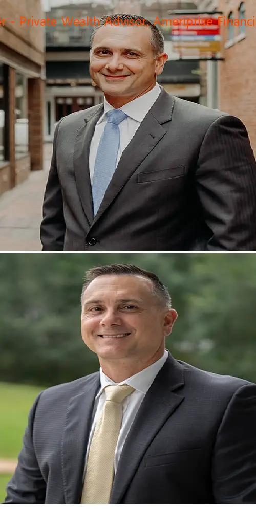 george smojver  private wealth advisor ameriprise financial services llc mi