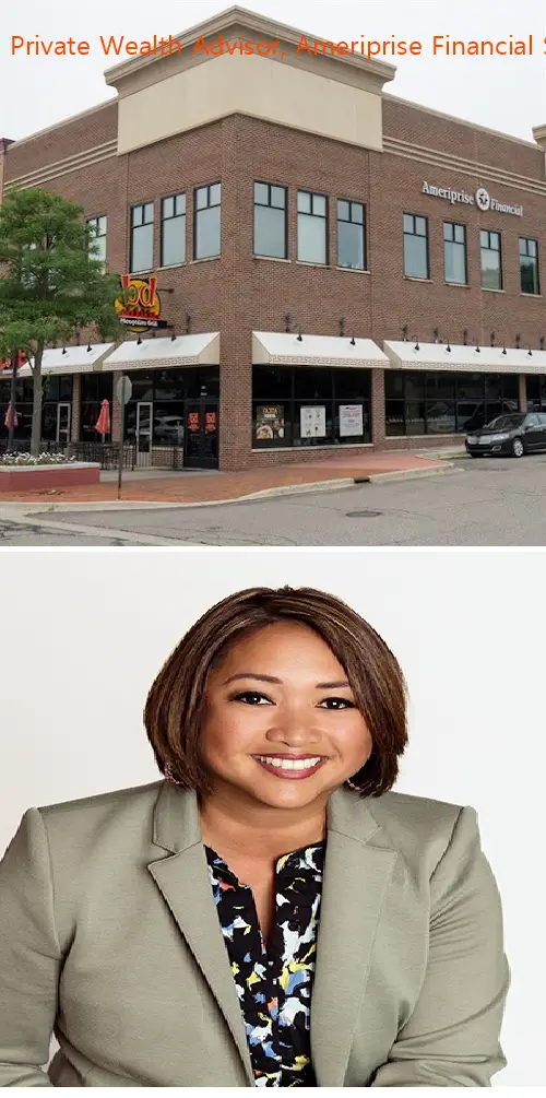 jen bessen  private wealth advisor ameriprise financial services llc mi