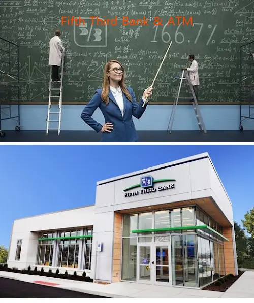 fifth third bank  atm mi 48341