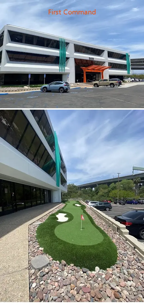 first command ca 92108