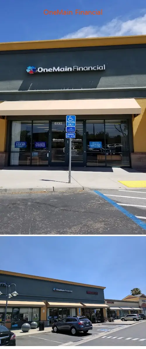 onemain financial ca 95129