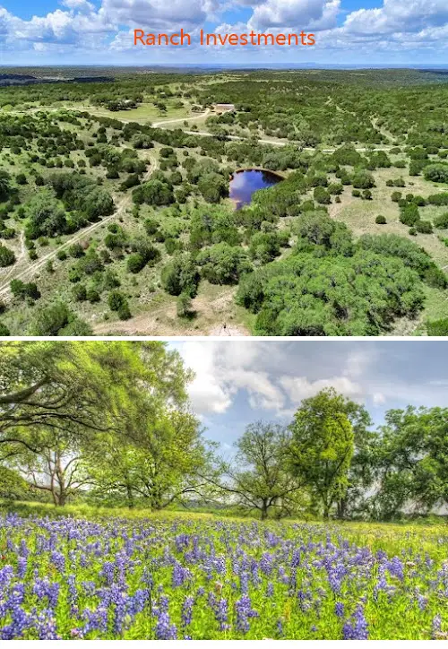 ranch investments tx