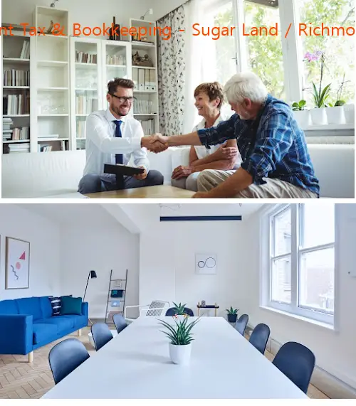 paramount tax  bookkeeping  sugar land / richmond south tx