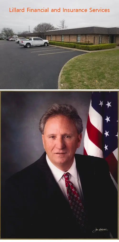 lillard financial and insurance services tx