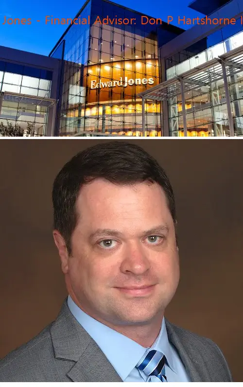 edward jones  financial advisor: don p hartshorne ii cfp® fl