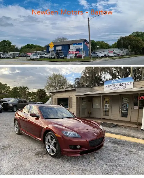newgen motors  bartow fl