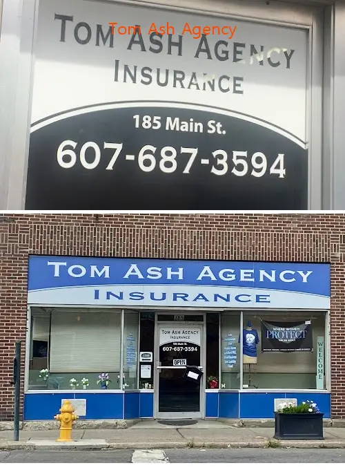 tom ash agency ny