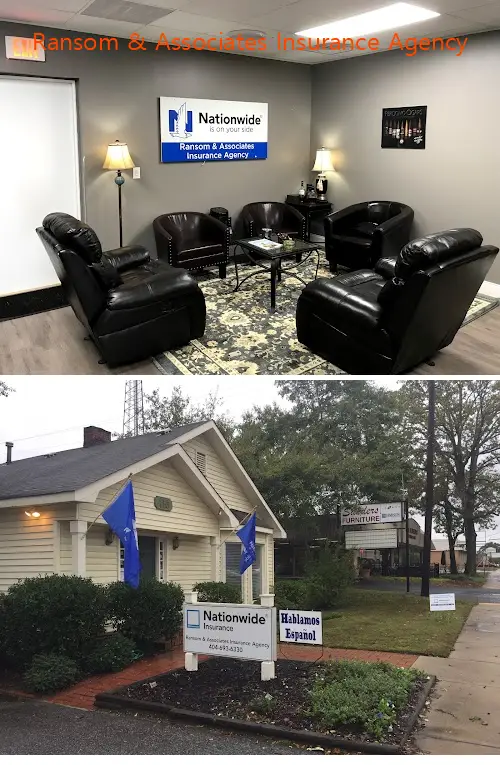 ransom  associates insurance agency ga