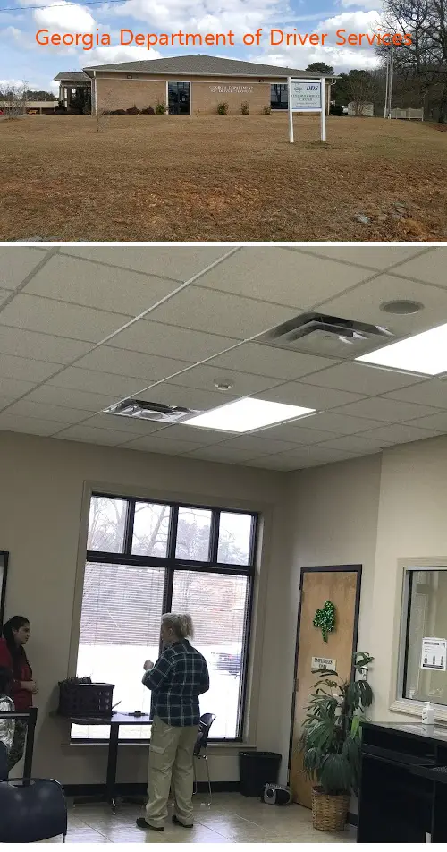 georgia department of driver services ga