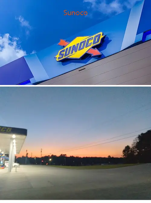 sunoco ga