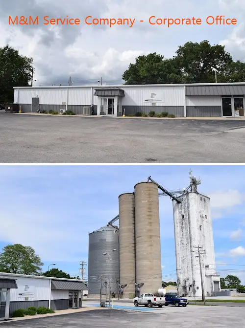 mm service company  corporate office il