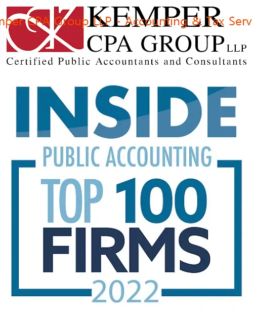 kemper cpa group llp  accounting  tax services il 62959