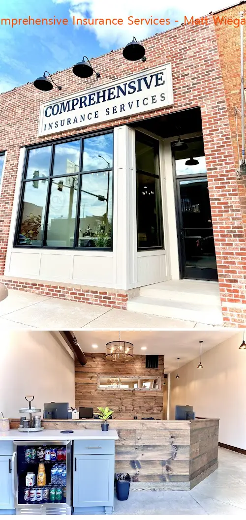 comprehensive insurance services  matt wiegand il